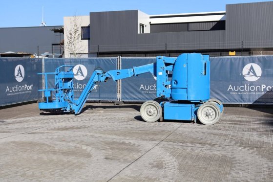 JLG E300AJP Electric Articulated Boom Lift 10.97m 2007 E300AJP 2007 2 image 3