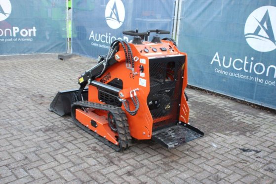 Skidster MS36C Petrol 13.5hp 2025 New SKIDSTER MS36C 2025 1 image 3