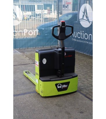 Pallet truck Pramac CX14EVO Electric 1400kg 2024 Pramac CX 14 EVO 2024 2 Pallet trucks image 3