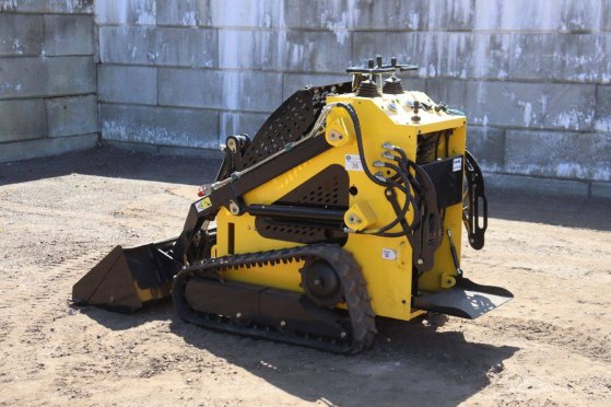 Delano T360 Diesel Skid Steer Loader 2025 New Delvan T360 2025 1 image 3