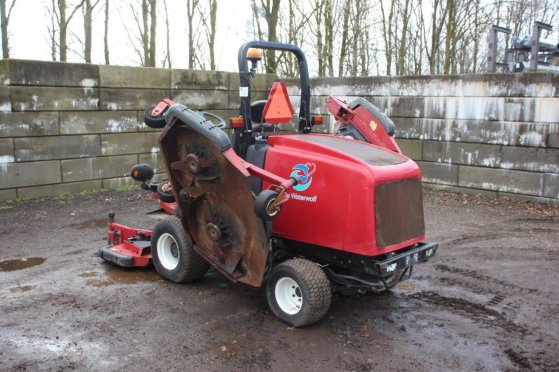 Zitmaaier Toro 15034 Diesel 35kW 2012 Toro 15034 2012 2 image 3