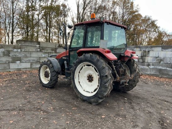 Agricultural tractor New Holland L85 DT Diesel 1996 L85 DT 1996 2 image 3