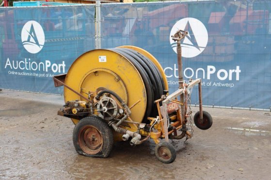 Perrot irrigation reel Onbekend 2 image 3