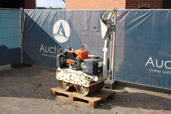Compactor Bobcat BT600 Diesel 3.7kW 2003 BT600 2003 2 image 3