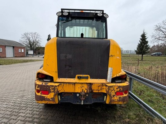 JCB TM310 Diesel Wheel Loader 97kW 2008 823 2008 2 Wheel Loaders image 3