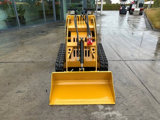 Mini Skid Steer Loader IR IRL30 Petrol 2025 New with Excavator Arm GIYI ZWB New IR IRL30 2025 1 image 3