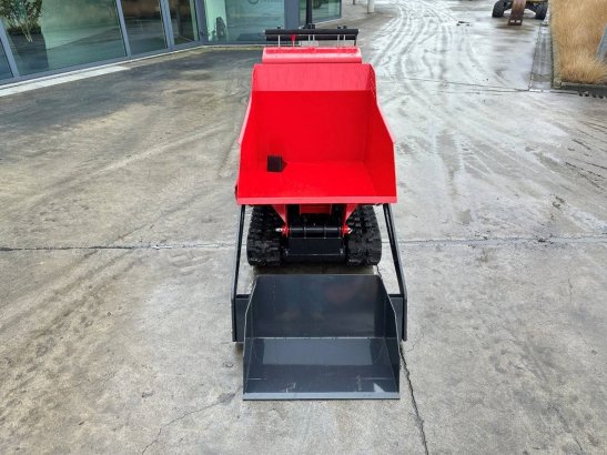 Tracked Dumper Schorr RR500 Petrol 2025 New Schorr RR500 2025 1 Tracked Dumpers image 3