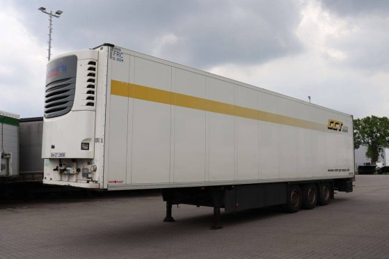 Reefer Semitrailer Schmitz Cargobull Auflieger Tiefkühler Standard 2019 Schmitz Cargobull Auflieger Tiefkühler Standard 20...