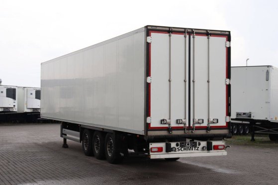 Reefer Semitrailer Schmitz Cargobull Auflieger Tiefkühler Standard 2020 Schmitz Cargobull Auflieger Tiefkühler Standard 20...