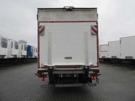 Closed Semi-trailer Schmitz Cargobull Anhänger Tiefkühler Multitemp 2017 Schmitz Cargobull Anhänger Tiefkühler Multitemp 2...