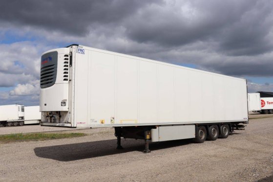 Reefer Semi-trailer Schmitz Cargobull SCB-S3B 42000kg 2019 Schmitz Cargobull SCB-S3B 2019 2 Refrigerated semi trailers ima...
