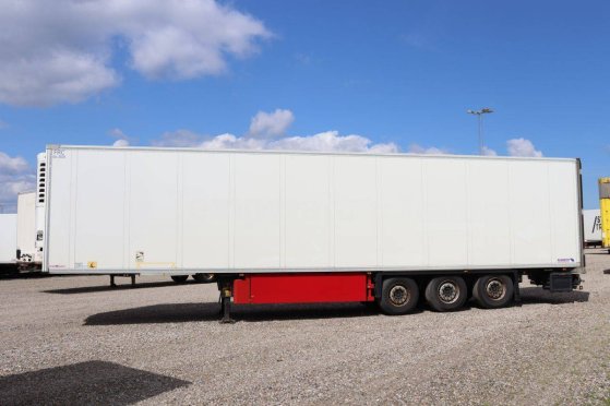 Reefer Semi-trailer Schmitz Cargobull SCB-S3B 42000kg 2019 Schmitz Cargobull SCB-S3B 2019 2 Refrigerated semi trailers ima...