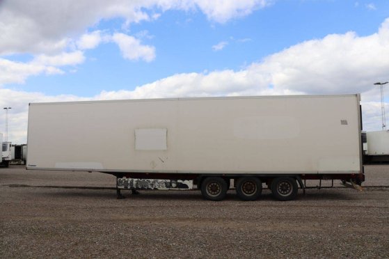 Closed Semi-Trailer Krone SD 39000kg 2007 9357 2007 2 image 3