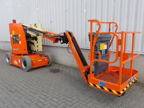 JLG E300AJP Articulated Boom Lift 11.19m Electric 2015 E300AJP 2015 2 image 3