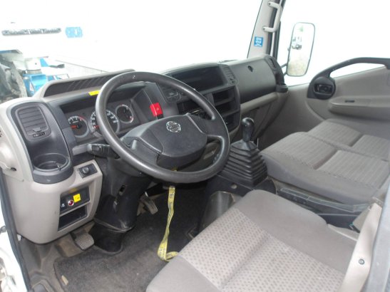 Nissan Cabstar Diesel 17m 2008 Aerial Platform Cabstar 2 image 3