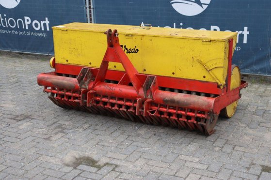 Vredo overseeding machine Vredo 2 image 3