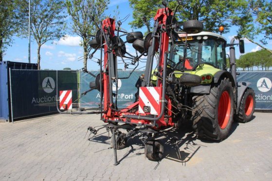 Hay tedder Vicon FANEX 903 2013 Vicon FANEX 903 2 image 3