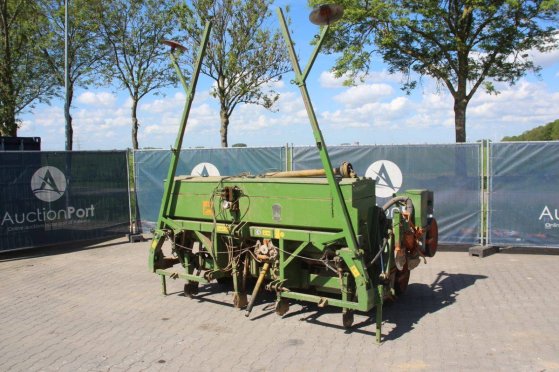 Amazone ED 450-K maize planter with computer, 6-row Amazone ED 450-K 2 image 3