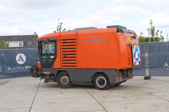 Sweeper Ravo 540 Diesel 2008 Ravo 540 2008 2 image 3