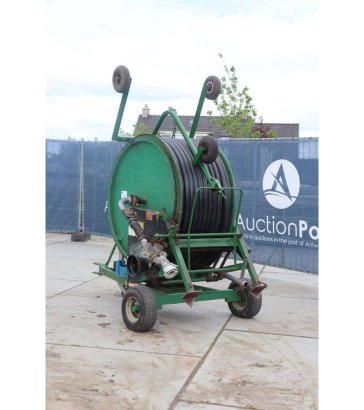 Irrigation reel Ocmis 50 MR 1994 Ocmis 50 MR 1994 2 image 3