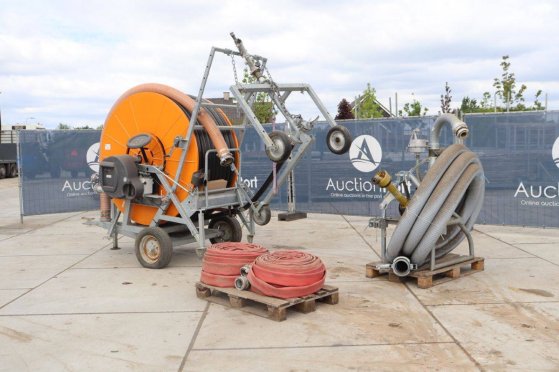 Caprari irrigation reel Caprari 2 image 3