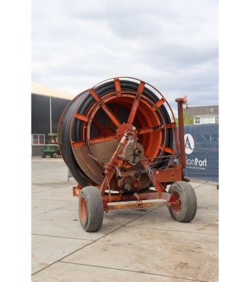 Irrigation reel Kaweco 82 75 1983 Kaweco 82 75 1983 2 image 3