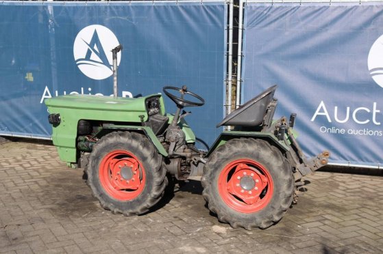 Mini tractor Goldoni 224 Diesel 21hp Goldoni 224 2 image 3