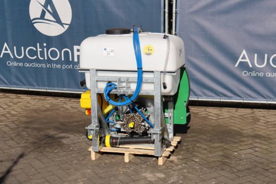 Field sprayer AST MOLS PT200 2025 AST MOLS PT 200 2025 2 image 3