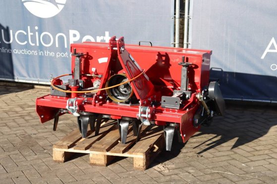 Power Harrow LXG-130B 2024 rotary harrow with seed box New Power Harrow LXG-130B 2024 1 image 3