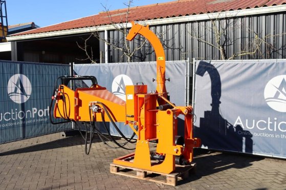 Forage Harvester Agri Implement W.FC130E 2024 New Agri Implement W.FC130E 2024 1 image 3