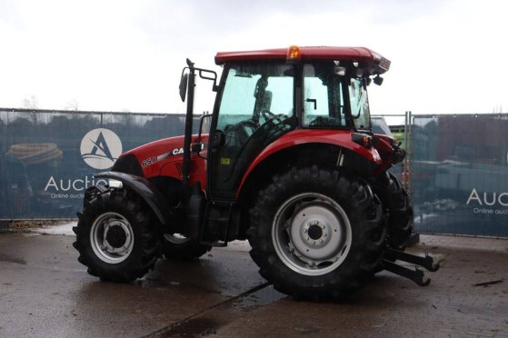 Tractor Case IH Farmall 65A 4WD 216h Diesel 2014 (Margin) IH Farmall 65A 2014 2 image 3