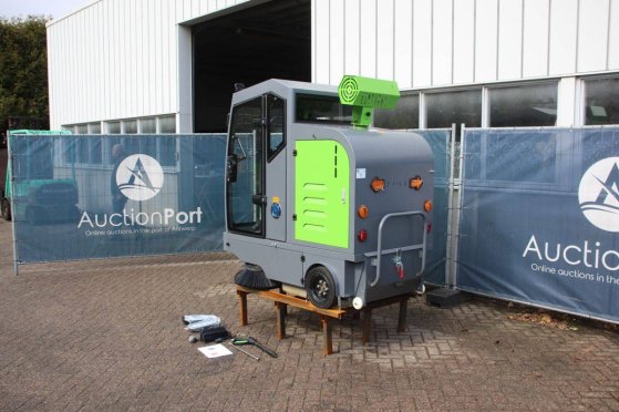 Starvox D19 Electric Sweeper 2025 New Starvox D19 2025 1 image 3