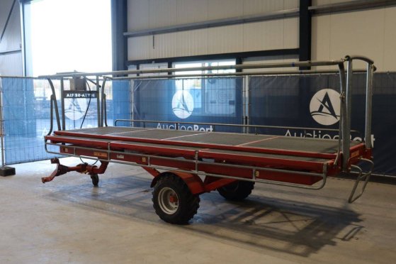 Ditta-Seria DS-PI 2014 Trailer-mounted aerial work platform Ditta-Seria DS-P I 2014 2 image 3