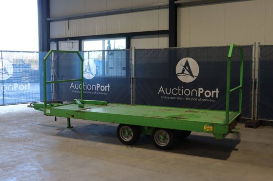 Transport cart Wodzinski WT38 2019 Wodzinski WT38 2019 2 image 3