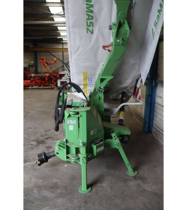 Disc Mower SaMASZ XT390 2023 New Samasz XT 390 2023 1 image 3