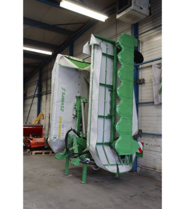 Schijvenmaaier SaMASZ KDD 861 2023 Nieuw Samasz KDD 861 2023 1 image 3