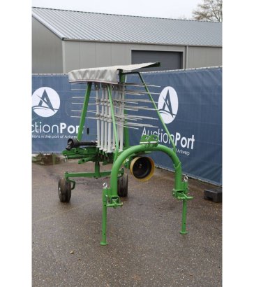 Circular rake Pronar ZKP 300 2020 Pronar ZKP 300 2020 2 image 3