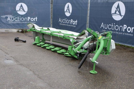 Windrower SaMASZ SAMBA 280 2023 Samasz SAMBA 280 2023 2 image 3