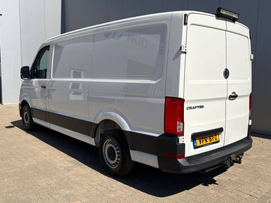 Volkswagen Crafter Diesel Van 102hp 2019 Volkswagen Crafter 2019 2 Closed vans image 3