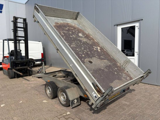 Tipper Trailer Hapert F2700 15 165x310cm 2700kg 2008 Hapert F2700 15 2008 2 Dump trailers image 3