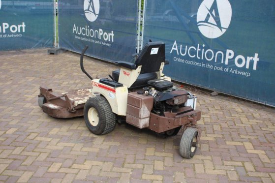 Grasshopper Zero Turn Ride-on Mower Petrol 16 hp Grasshopper Zero turn 2 image 3