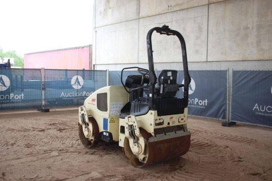 Compactor Ingersoll Rand DD-24 Diesel 2007 DD-24 2007 2 image 3