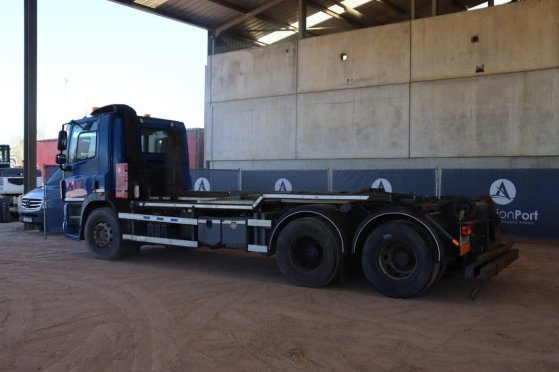 Hooklift system Truck DAF CF85.360 Diesel 2012 CF85.360 2012 2 image 3