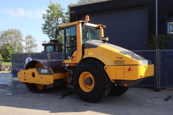 Soil roller Volvo SD135B Diesel 2019 SD135B 2019 2 image 3