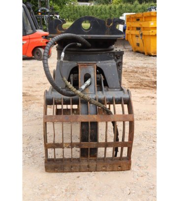 JCB SG 300 2009 Sorting Grab SG 300 2009 2 image 3