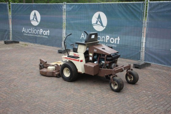 Grasshopper 721D Diesel Ride-on Mower Grasshopper 721D 2 image 3