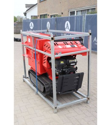 Mini Dumper Schorr Petrol New Schorr Mini Dumper 1 Mini dumpers image 3