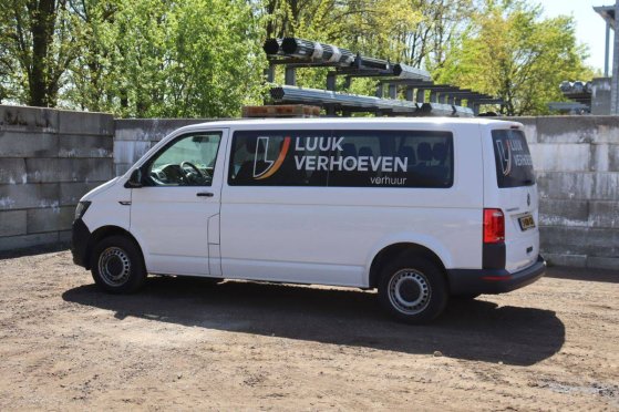 Volkswagen Kombi Diesel 150hp Van 2019 Volkswagen Kombi 2019 2 Closed vans image 18