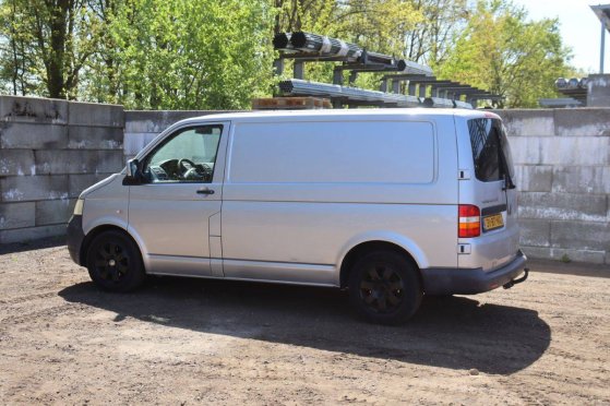 Volkswagen TRANSPORTER Diesel Van 131 hp 2005 Volkswagen Transporter 2005 2 Closed vans image 18
