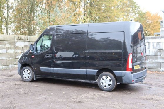 Renault Master Diesel Van 131hp 2017 Master 2017 2 Closed vans image 18